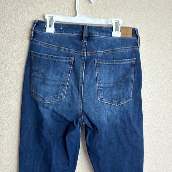 American Eagle Super Hi-Rise Jegging - Picture 3 of 5